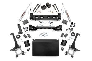 Toyota Tundra Suspension Lift Kit - Rough Country - 6 Inch - '07-'15